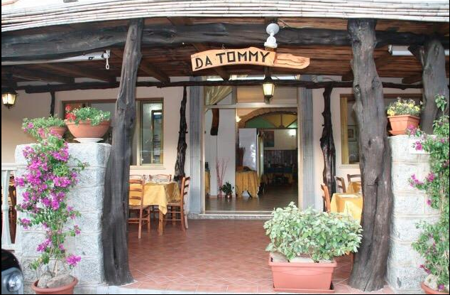 Da Tommy ristorante pizzeria