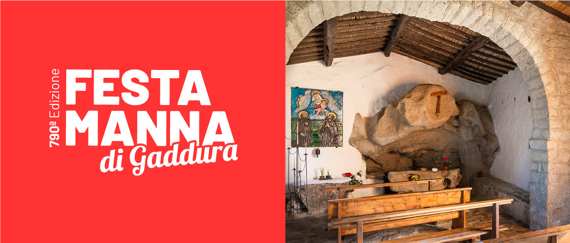 Escursione notturna all'Eremo di San Trano - Festa Manna di Gaddura 2018