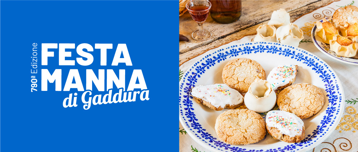 Mercatino dei prodotti del territorio - Festa Manna di Gaddura 2018