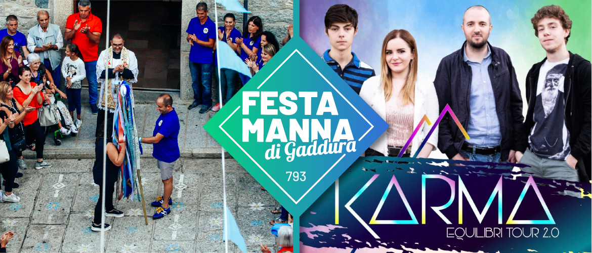 La festa di l'ottu | I riti dell'ottava + Karma in concerto