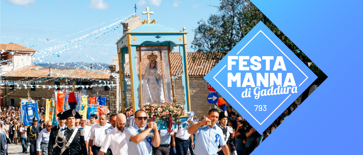 La festa di Nostra Signora di Locusantu | I riti della festa di Maria Bambina