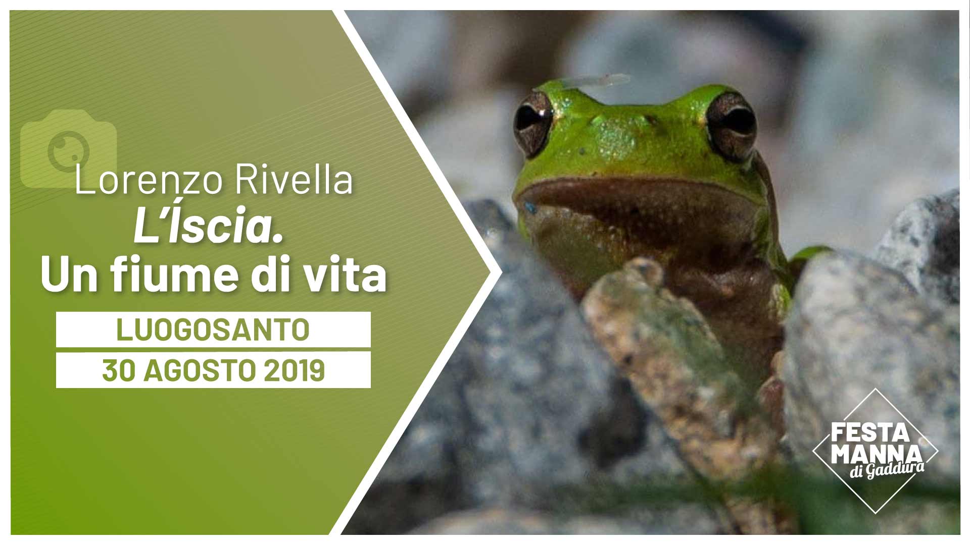 Mostra fotografica di Lorenzo Rivella | Festa Manna di Gaddura 2019