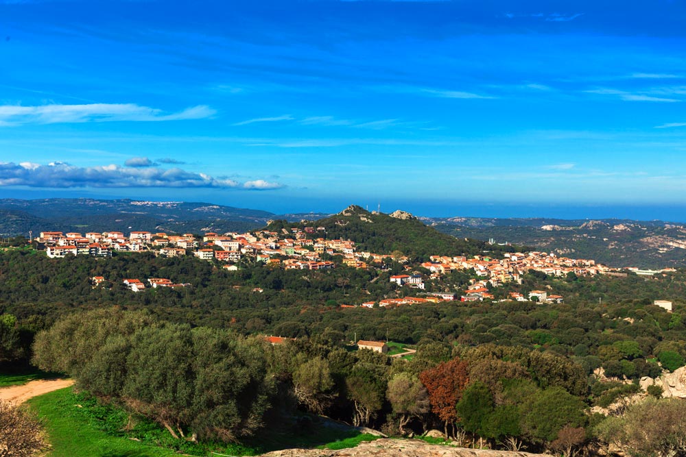 Luogosanto: un itinerario religioso nel cuore della Gallura