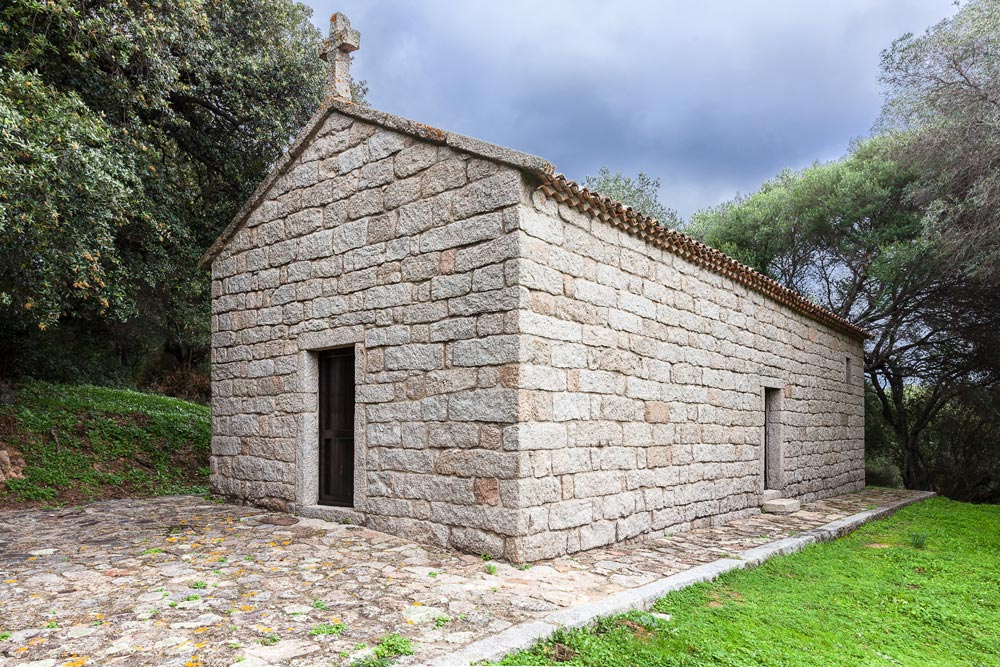 Chiesa di Santa Reparata Luogosanto GalluraGo